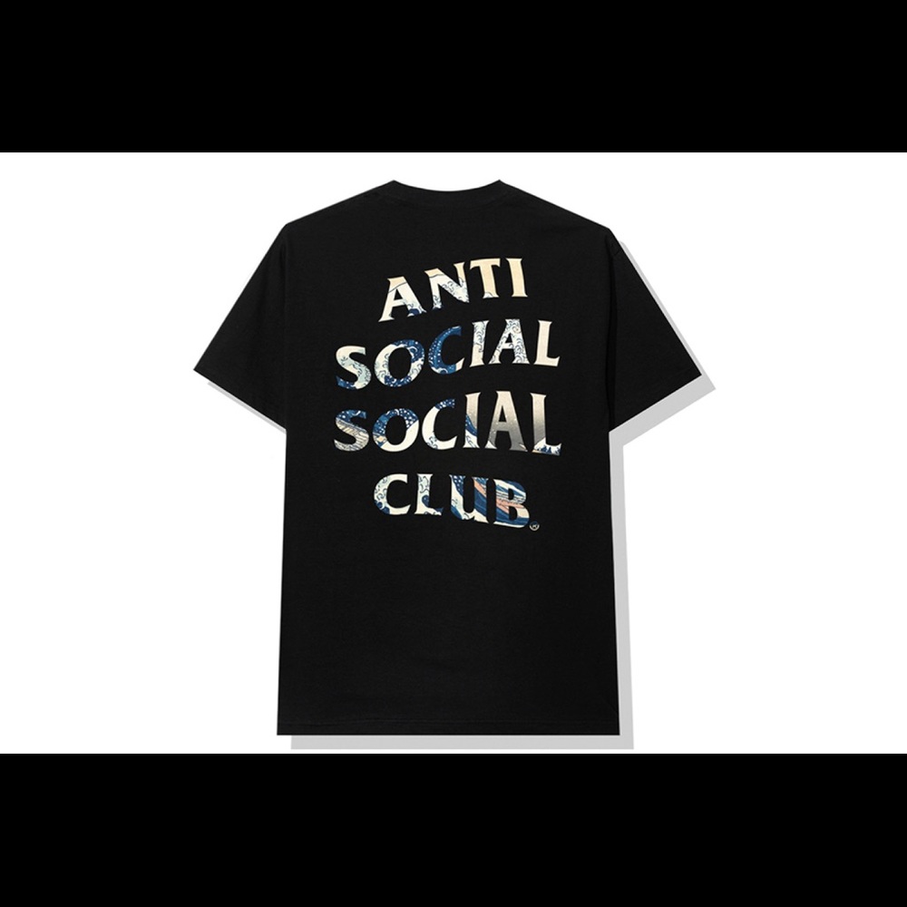 Anti Social Social Club Tonkotsu Shirt Medium BNWT